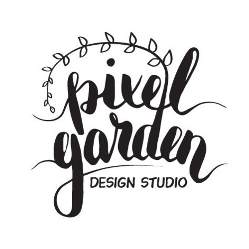 PixelGardenDesign store logo