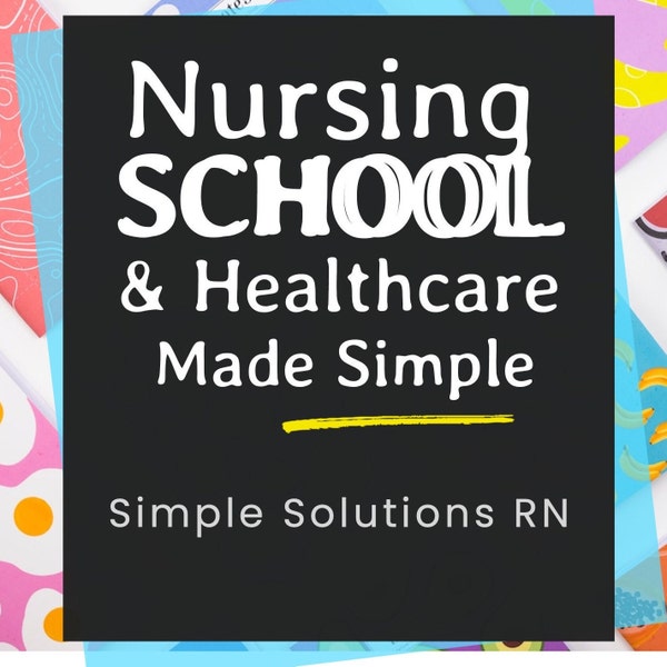 RN Math Calculations Cheat Sheet - Etsy Canada