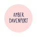 Amber Davenport
