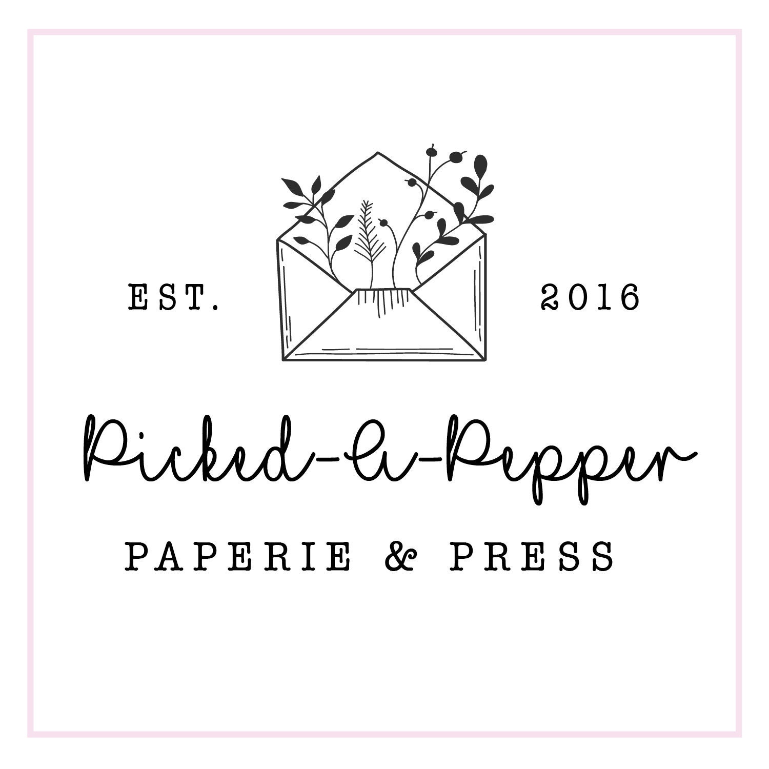 PickedAPepper - Etsy