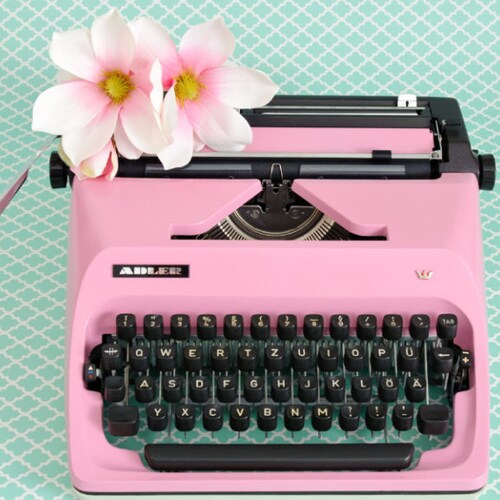 Image of Olympia A 396 typewriter Walmart