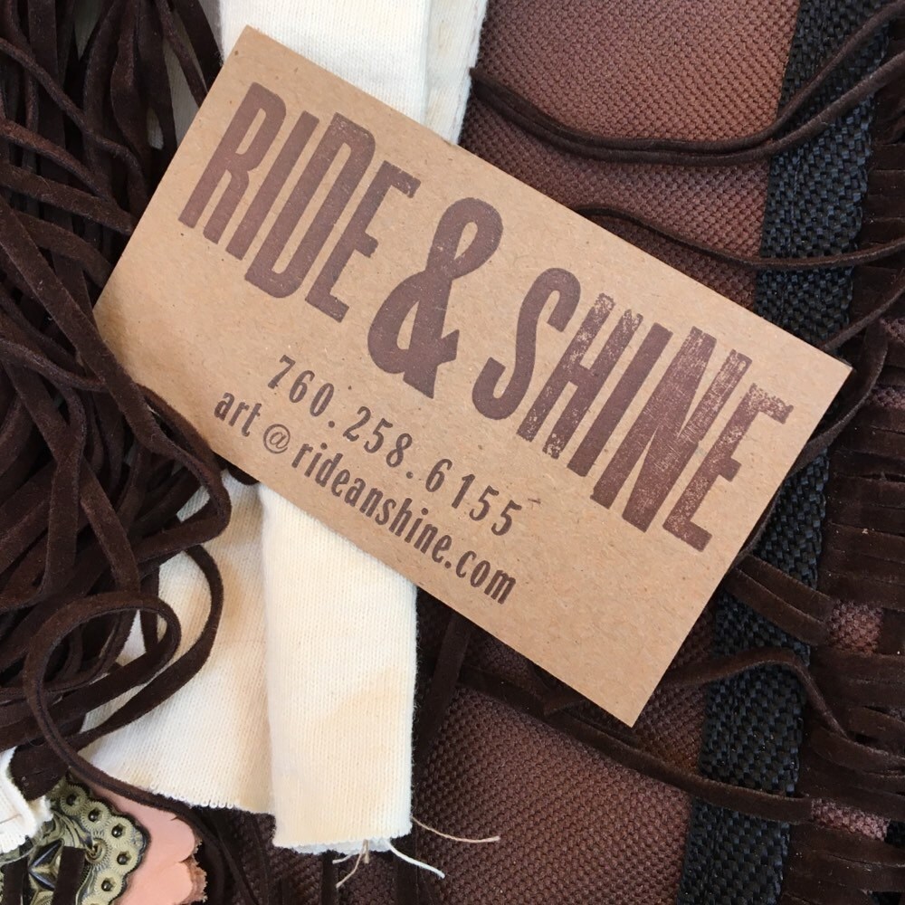 Ride & Shine Jewelry by RideandShine on Etsy