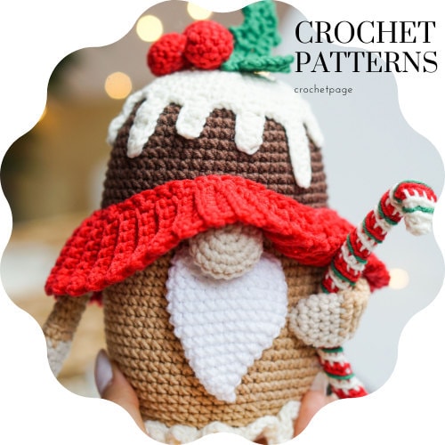 Crochetpage store logo