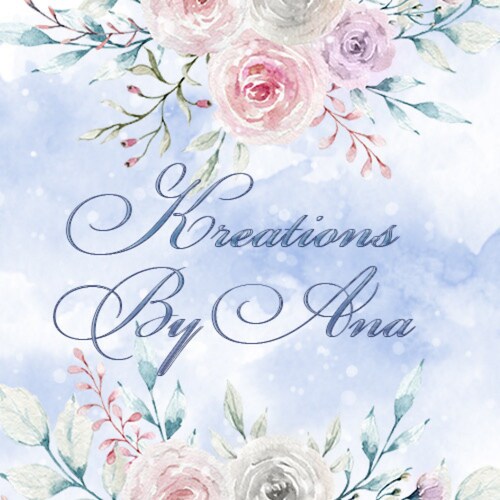 Kreationsbyana Etsy