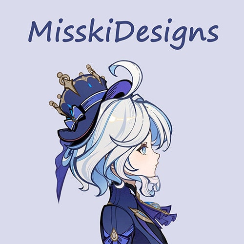 MisskiDesigns store logo