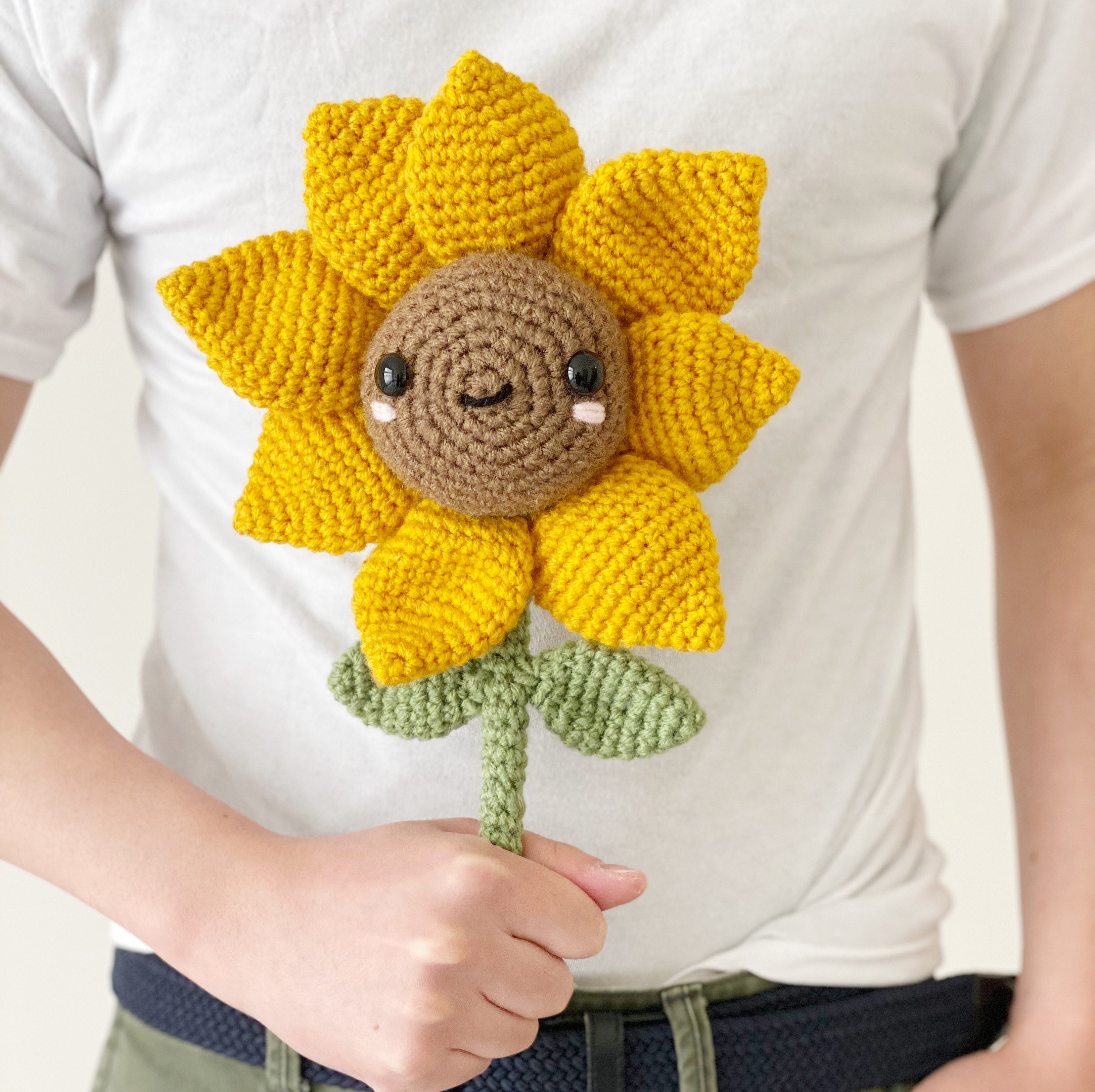 8 Crochet Pattern Book: Sweet Treats Amigurumi, Make Your Own Kawaii Food 