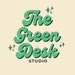 The Green Desk Studio