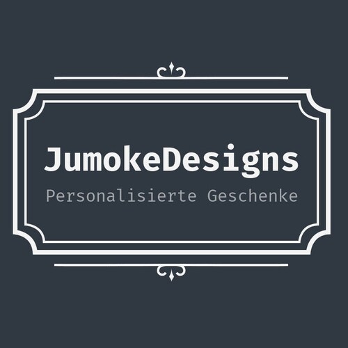 JumokeDesigns store logo