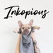 Inkopious Apparel, Mugs and Prints