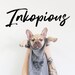 Inkopious Apparel, Mugs and Prints