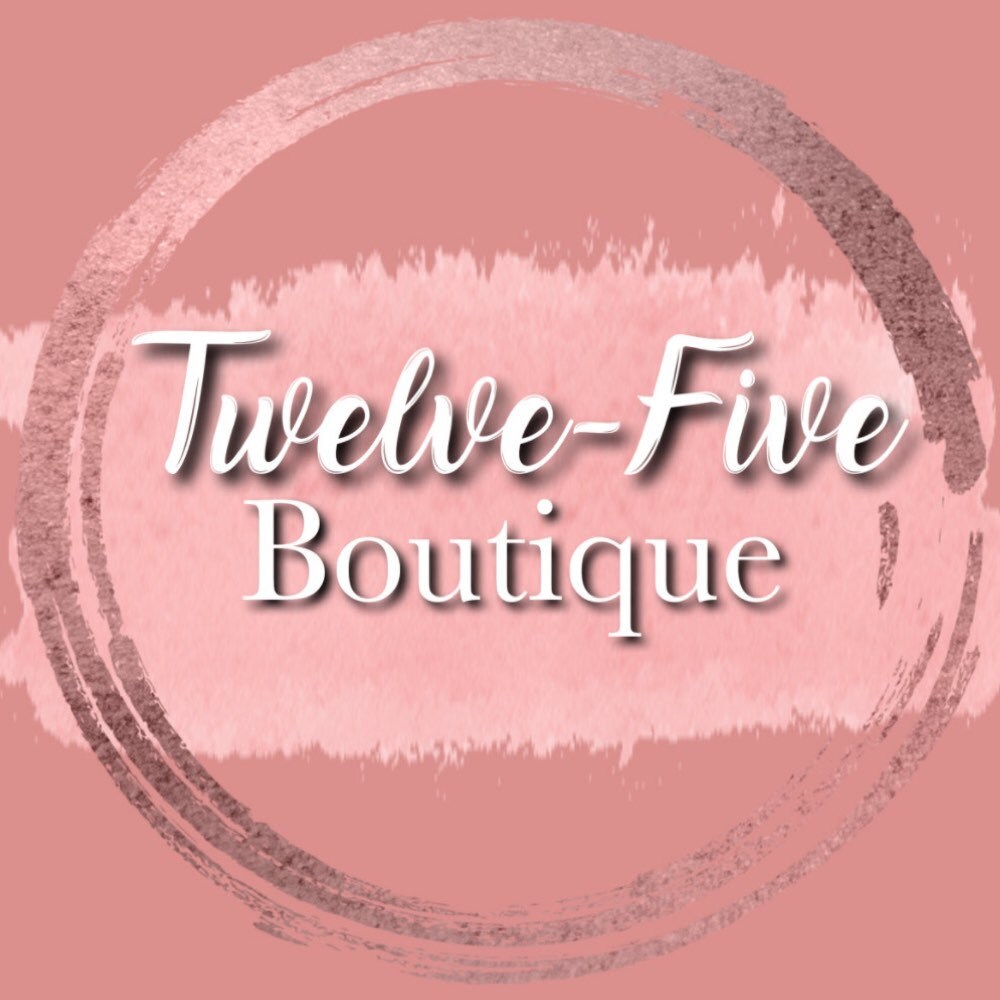 TwelveFiveBoutique Etsy