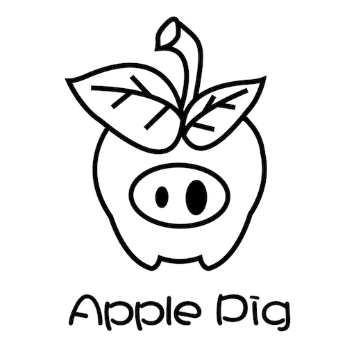 ApplePigLeatherArt store logo