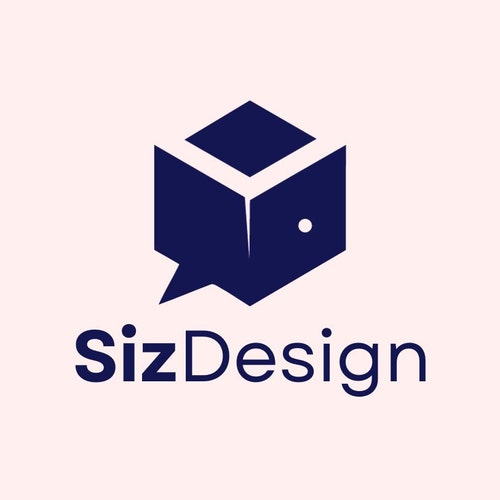 SizDesign store logo