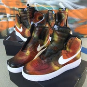Custom Hand Painted Nike Adidas Vans & Converse by BStreetShoes Custom Hand Painted Nike Adidas Vans & Converse by BStreetShoes
