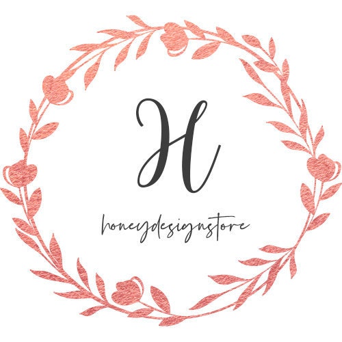 HoneydesignStore store logo