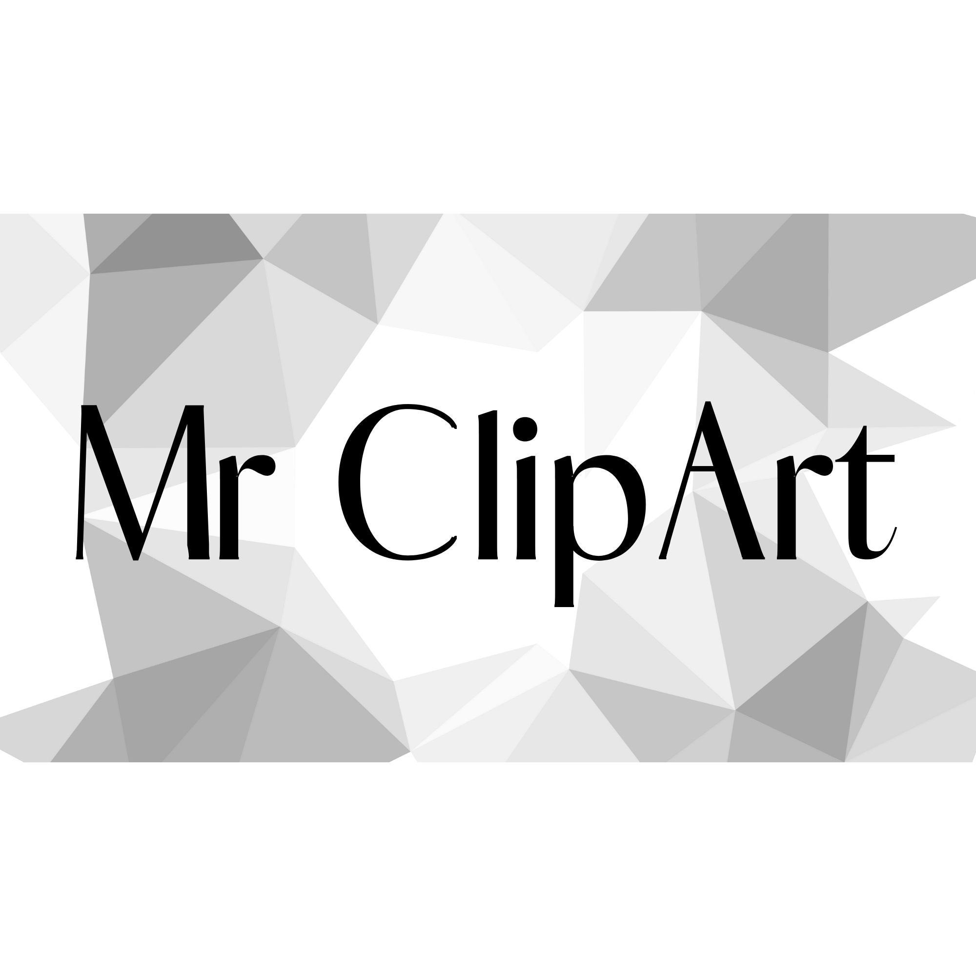 MrClipArt - Etsy