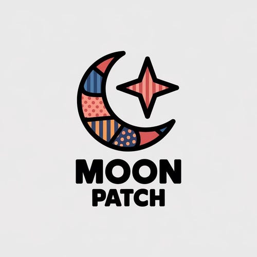 Moonpatch store logo