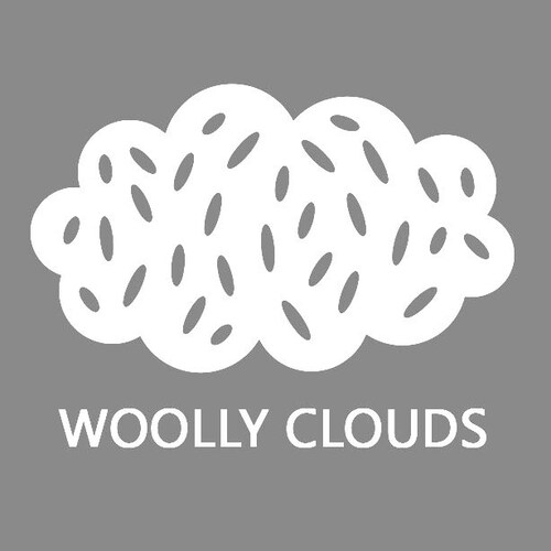 WoollyClouds store logo