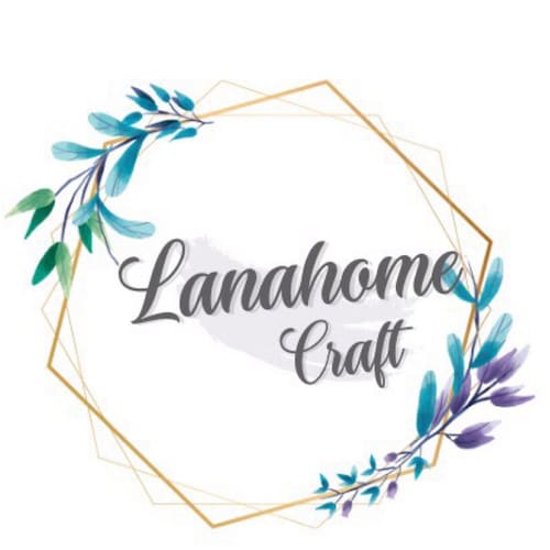 LanahomeCraft store logo