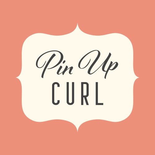 Pinupcurl Etsy