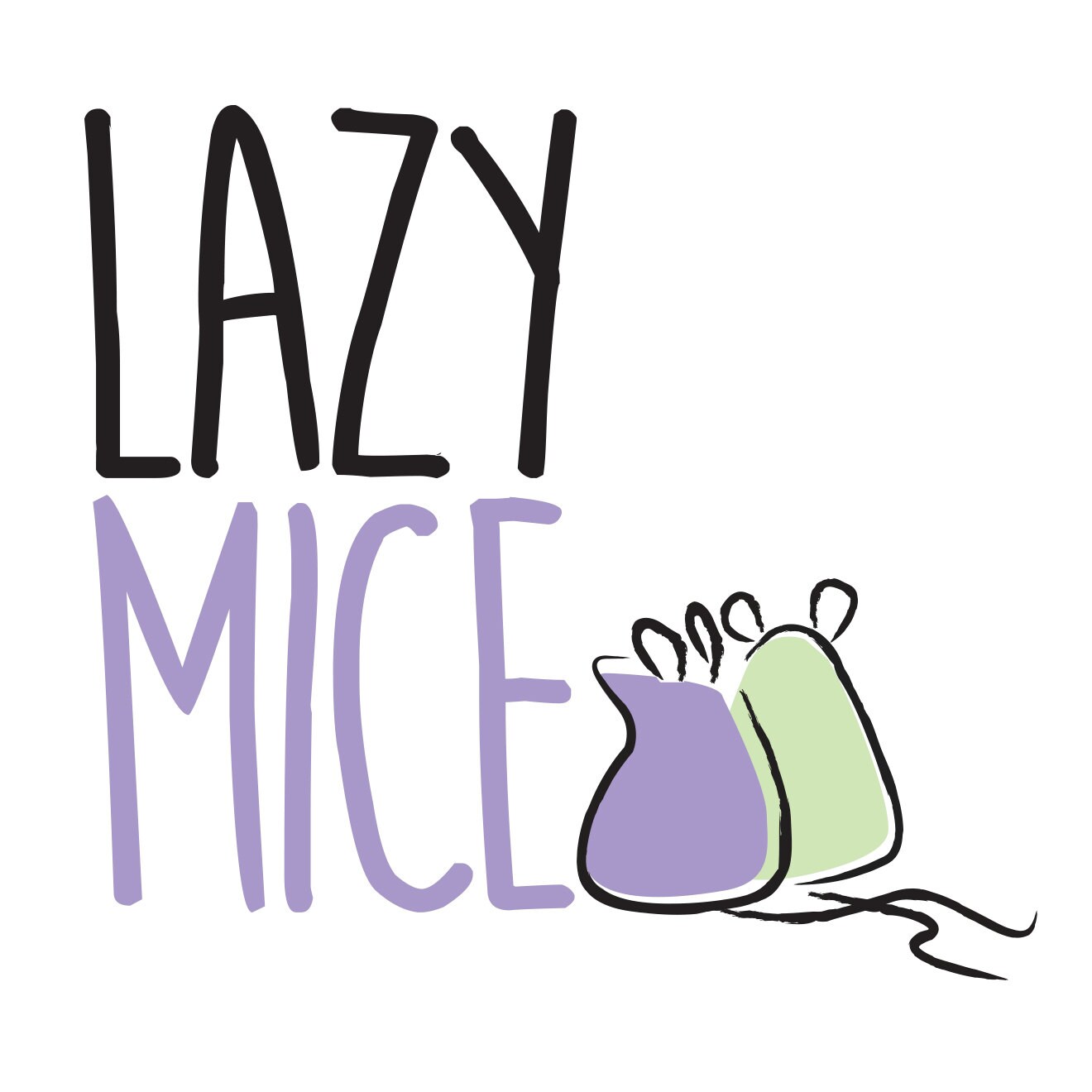 Lazy mouse