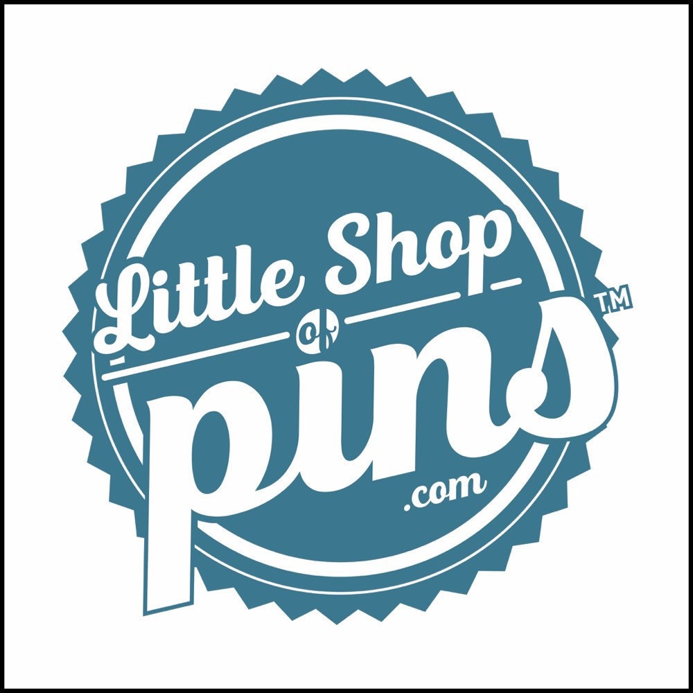 Little Shop of Pins Mister Rogers/’ Neighborhood 143 Enamel Pin