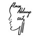 Almon Adeluwoye Art