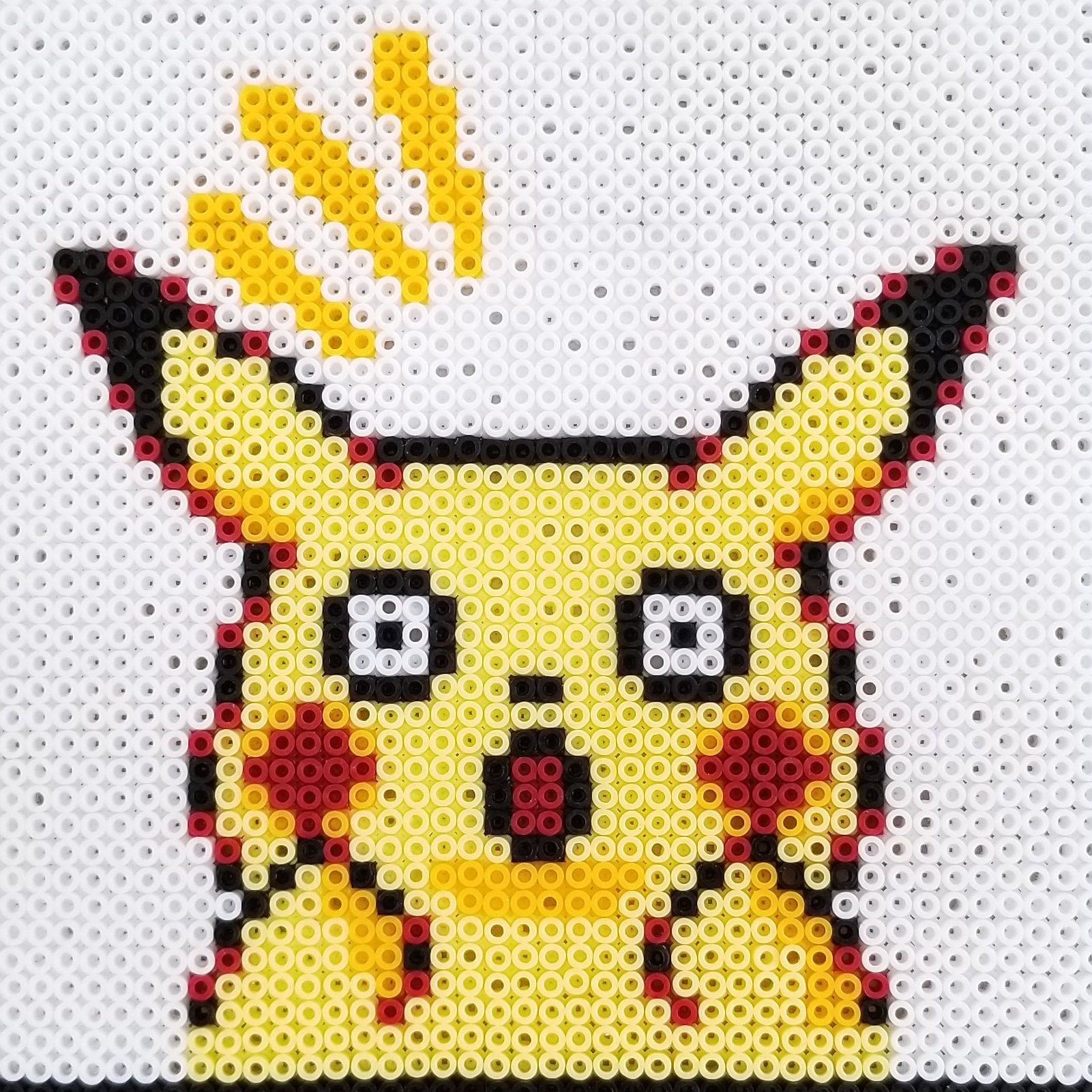 Quadro Decorativo Desenho Pikachu 3 Peças em Promoção na Americanas