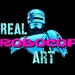 Real Robocop Art