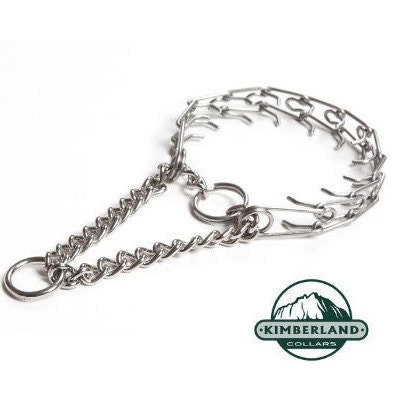 micro mini prong collar