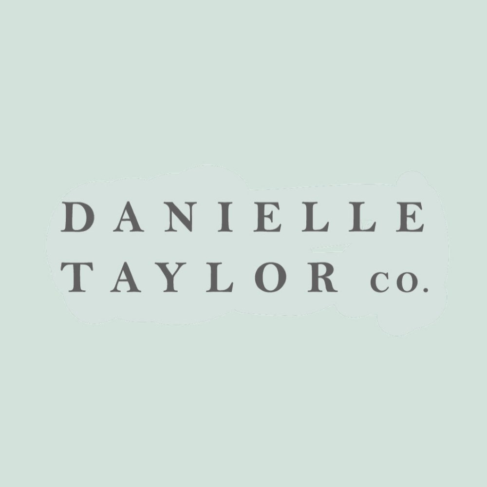 DanielleTaylorCo - Etsy