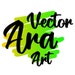 Vector Ara Art