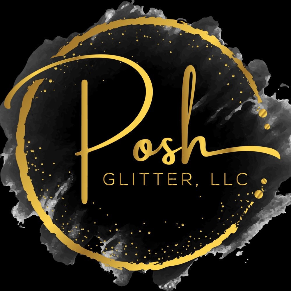 GLORIA - Gold Iridescent Holographic Chunky Glitter - Polyester Glitte –  Posh Glitter, LLC