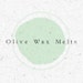 Olive Wax Melts