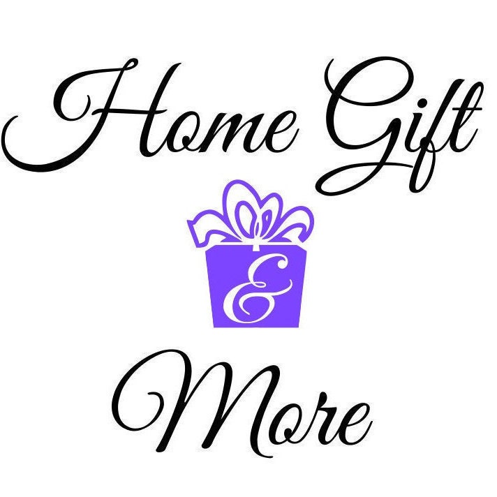 Gifts for Home by HomeGiftAndMore on Etsy