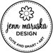 JennMaruskaDesign