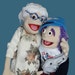 Acting Puppets Meral