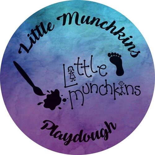 little munchkins playdough
