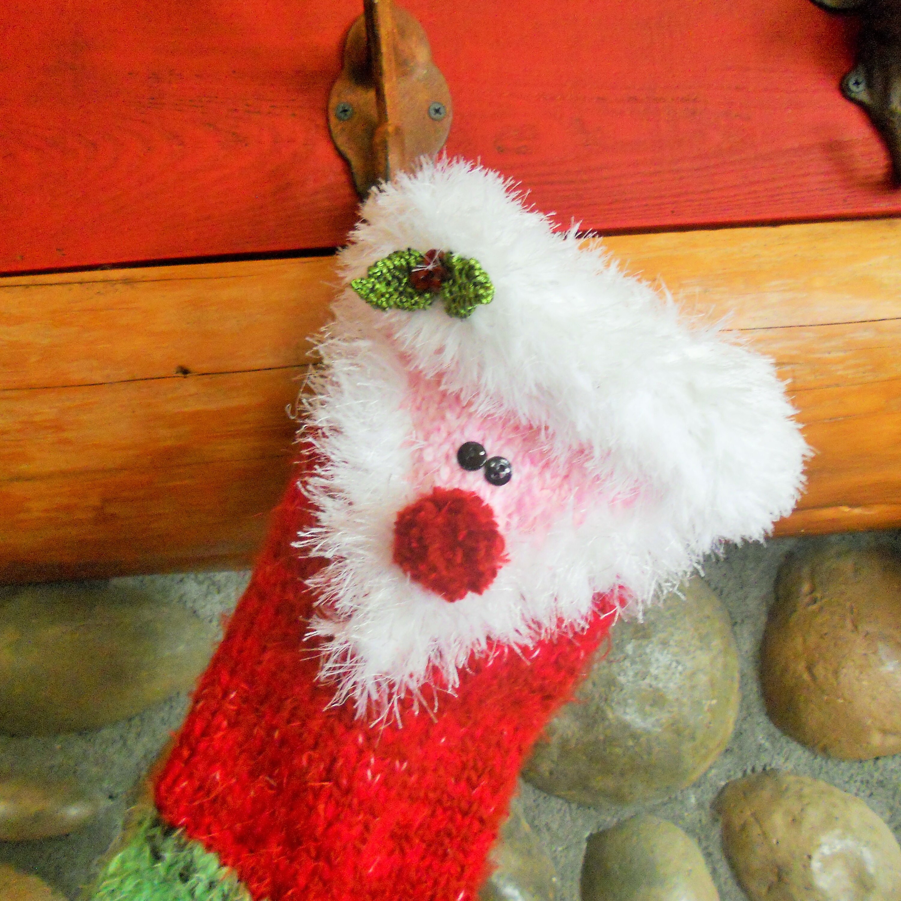 Jingle Bell Socks Christmas Stockings by JingleBellSocks on Etsy