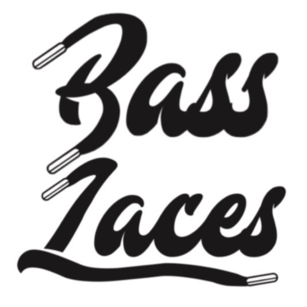 Bass Laces by BassLaces on Etsy