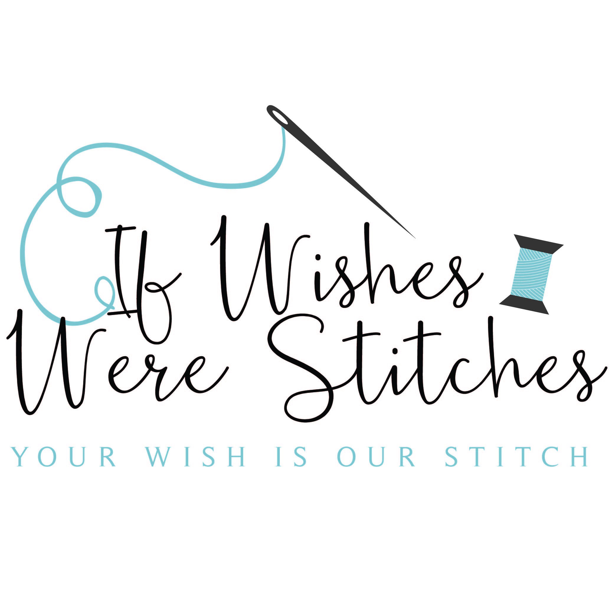 If Wishes Were Stitches by IFWWS on Etsy