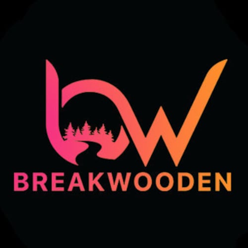 BreakWooden store logo