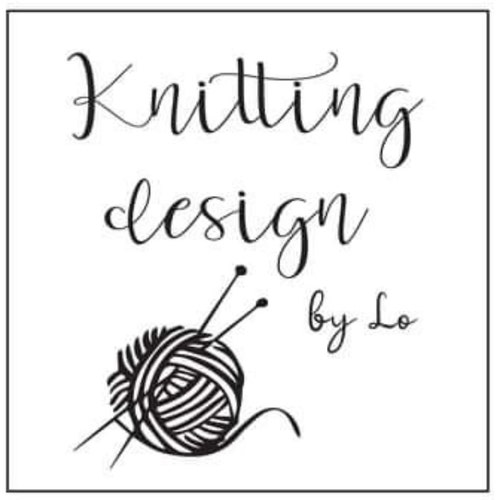KnittingDesignbyLo store logo