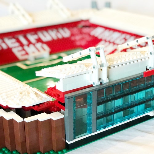 Nebraska memorial stadium lego set sale