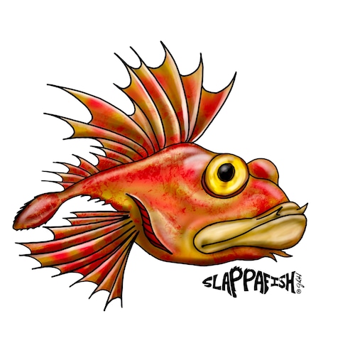 Slappafish - Etsy