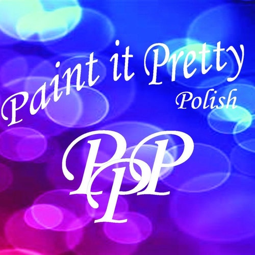 Paint It Pretty Polish By Paintitprettypolish On Etsy