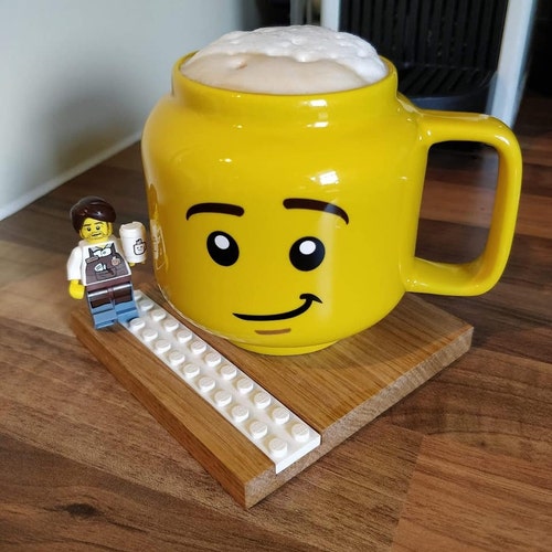Lego coasters for drinks new arrivals