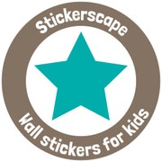 Stickerscape