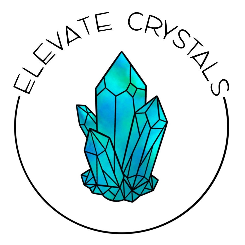 ElevateCrystals - Etsy