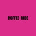 Coffee Ride Socks